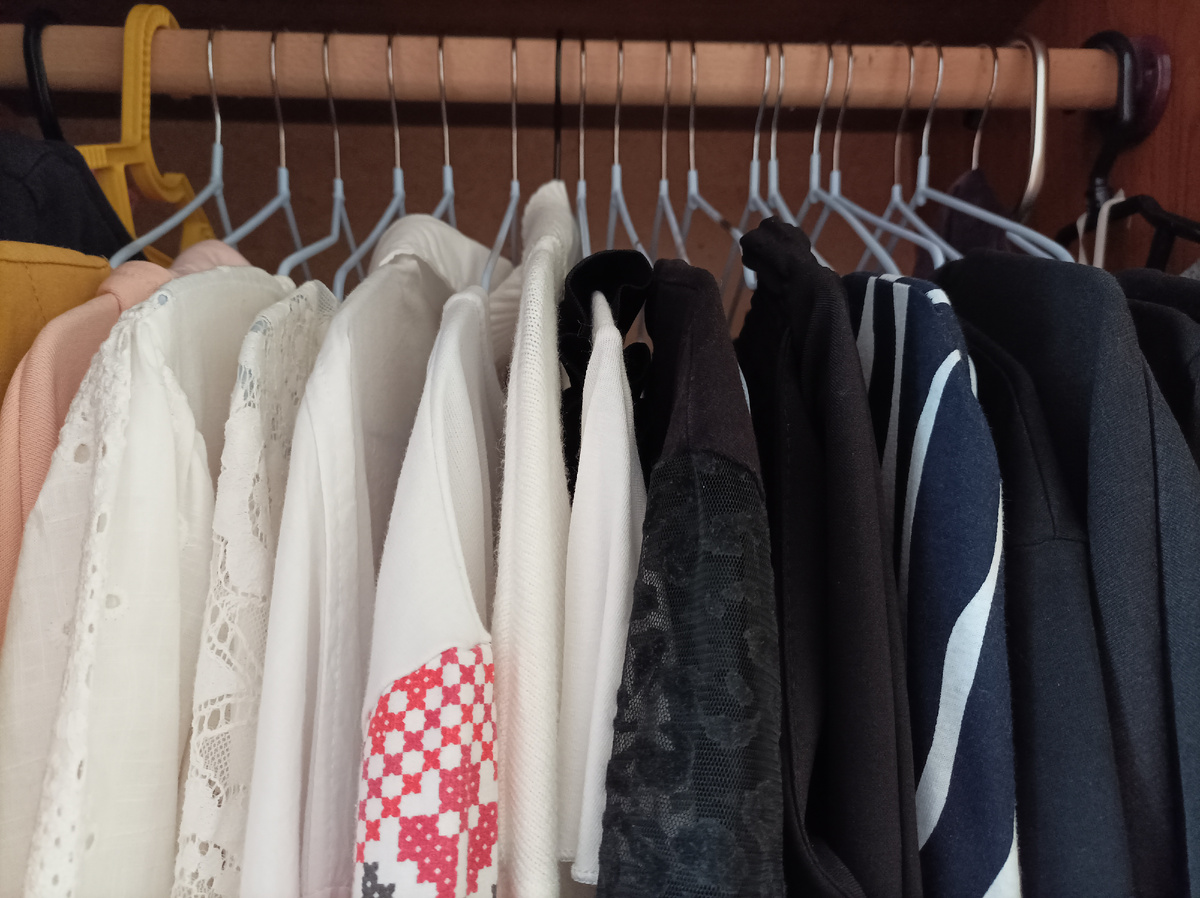 Летний гардероб