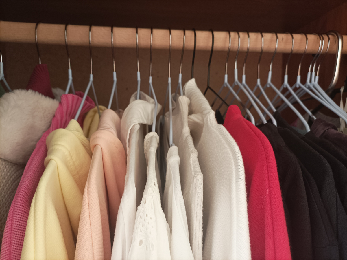 Осенний гардероб