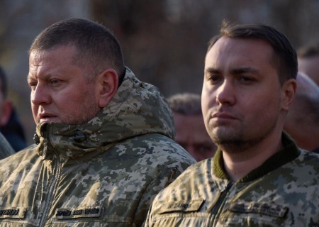    Новый союз против Банковой: Залужный и Буданов изучают предвыборное поле