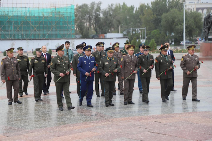    источник фото: пресс-служба ОДКБ.