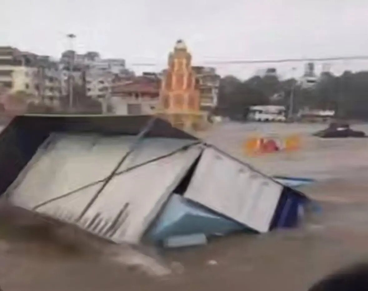    Фото: скриншот видео из соцсетей