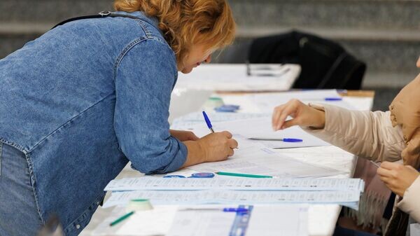    © Sputnik / Osmatesco