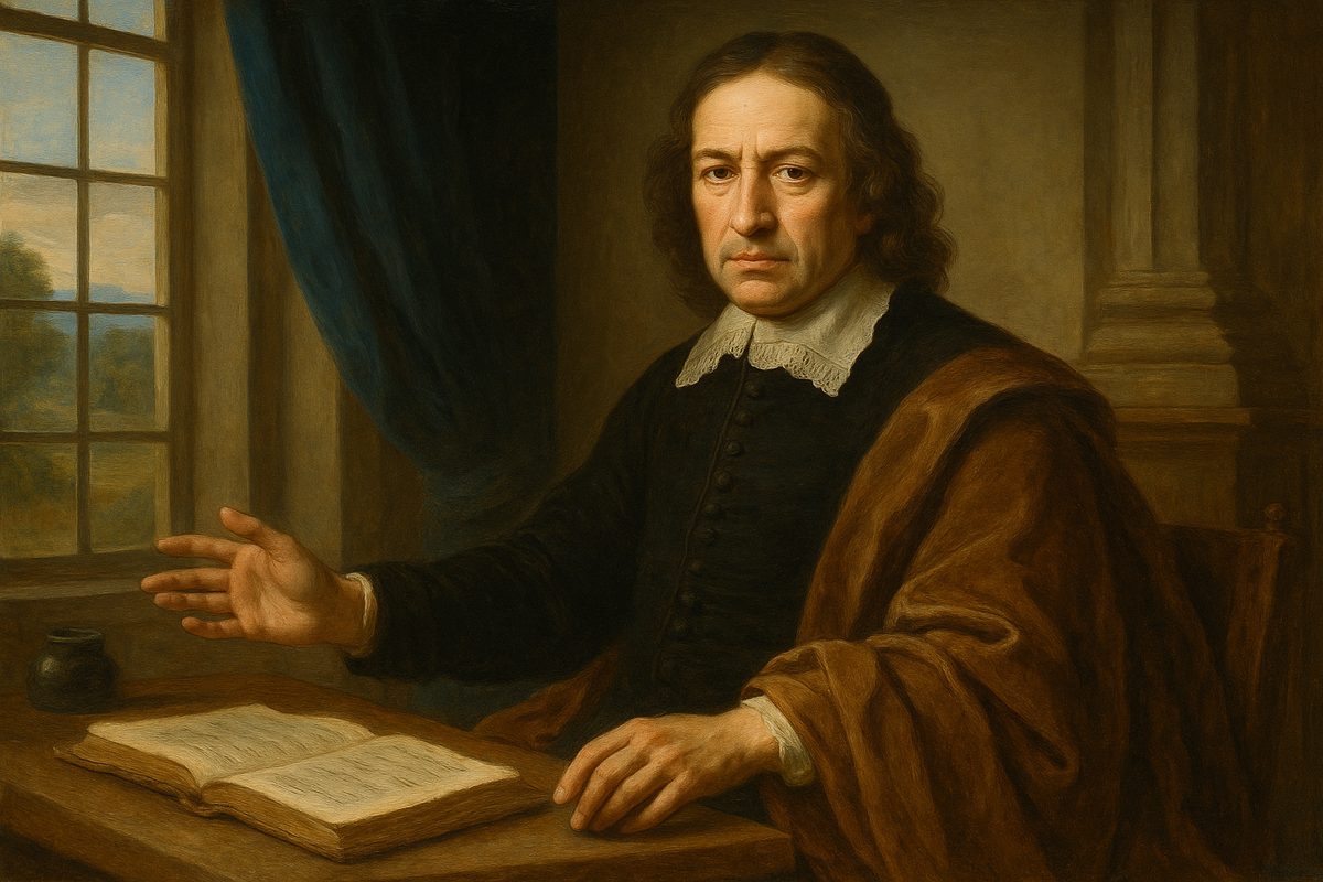 Иоганн Себастьяни, 1622–1683 гг.