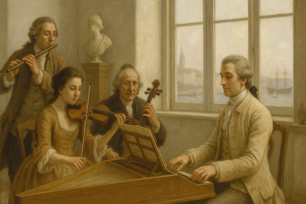 Жерониму Франсишку де Лима, 1743–1822 гг.