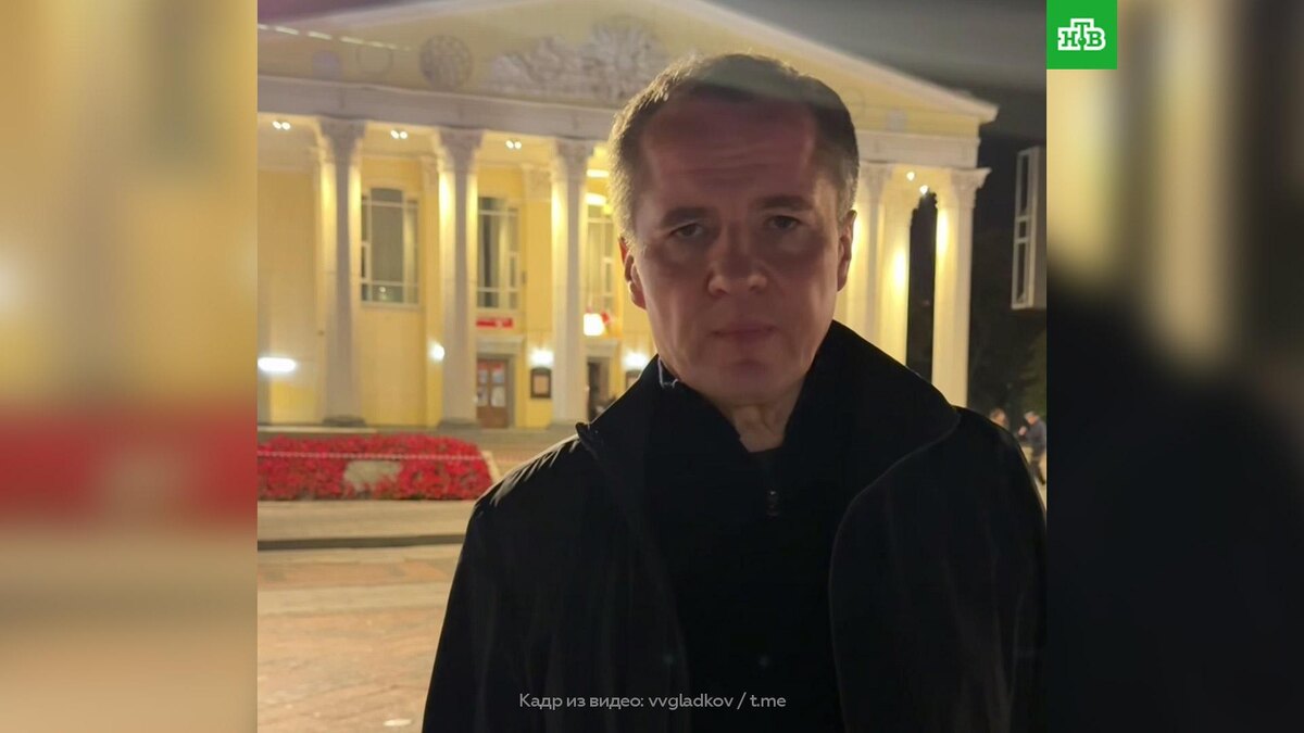    В Белгороде перебои с электроснабжением после удара ВСУ