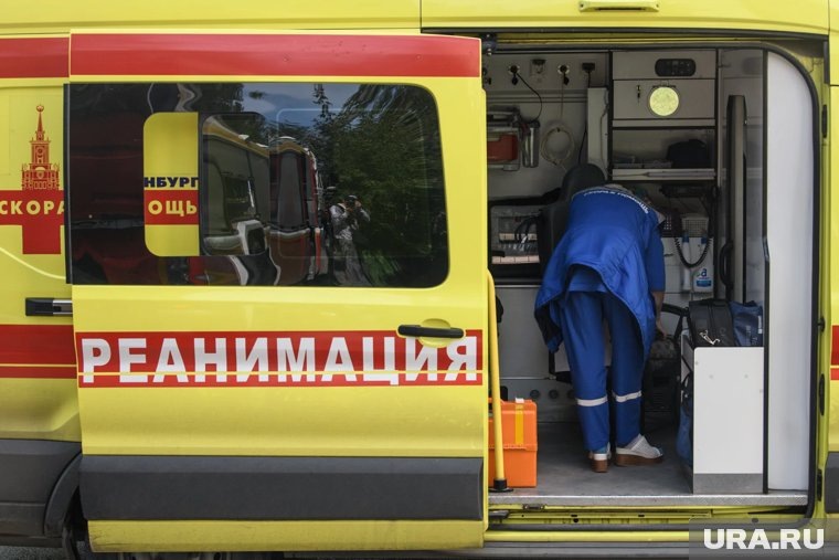    В результате обстрела несколько человек попали в больницу