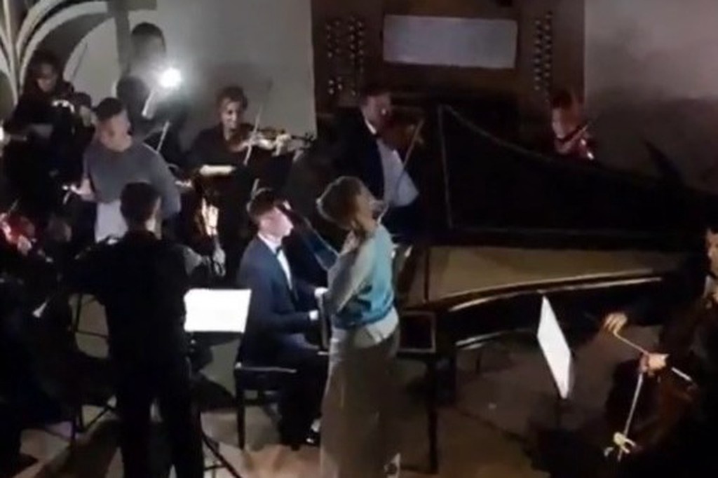    Фото © Telegram / Настоящий Гладков