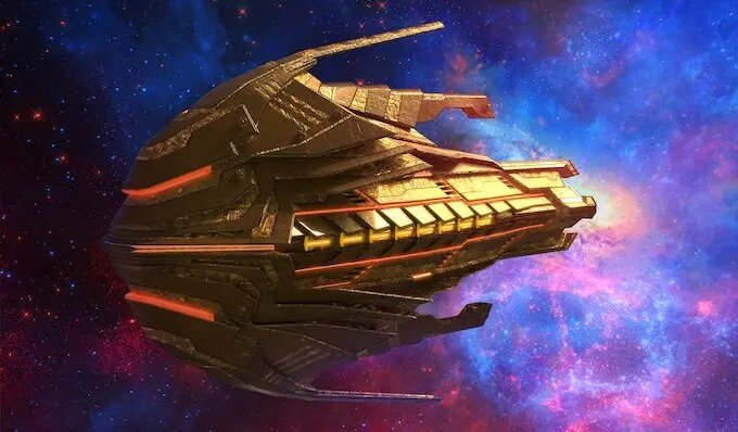 мобильная игра Pixel Starships 2