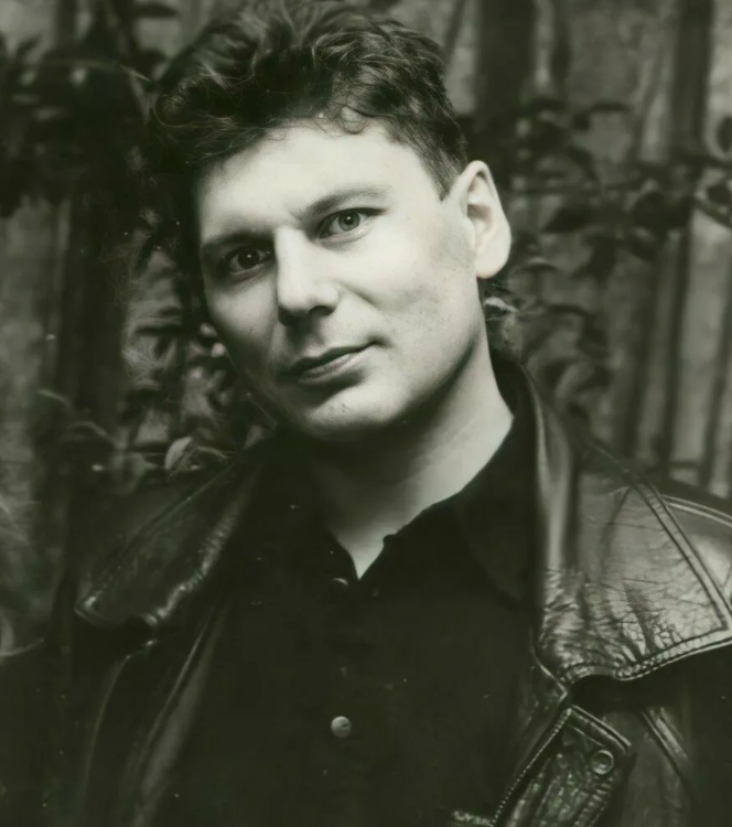 Юрий Клинских