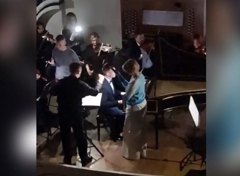     / Источник: Кадр из видео