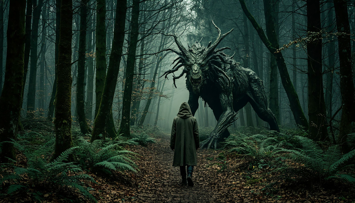 Юноша взялся из ниоткуда и спас людей.