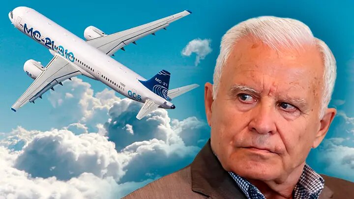 Кулак Путина способен "похоронить" "Боинг": Заслуженный пилот не побоялся сказать всю правду о нашей авиации
