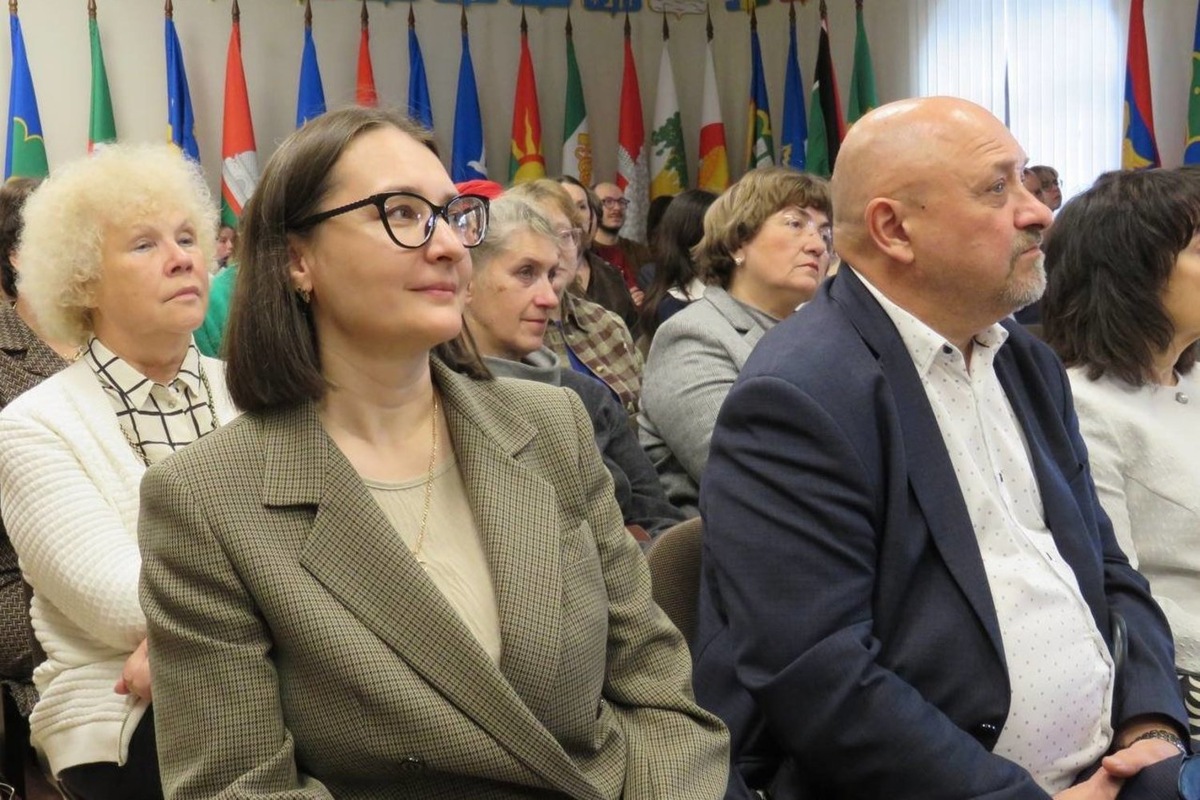    Лилия Габдрафикова рассказала о татарках в Первую мировую войну. предоставлено институтом истории имени Марджани