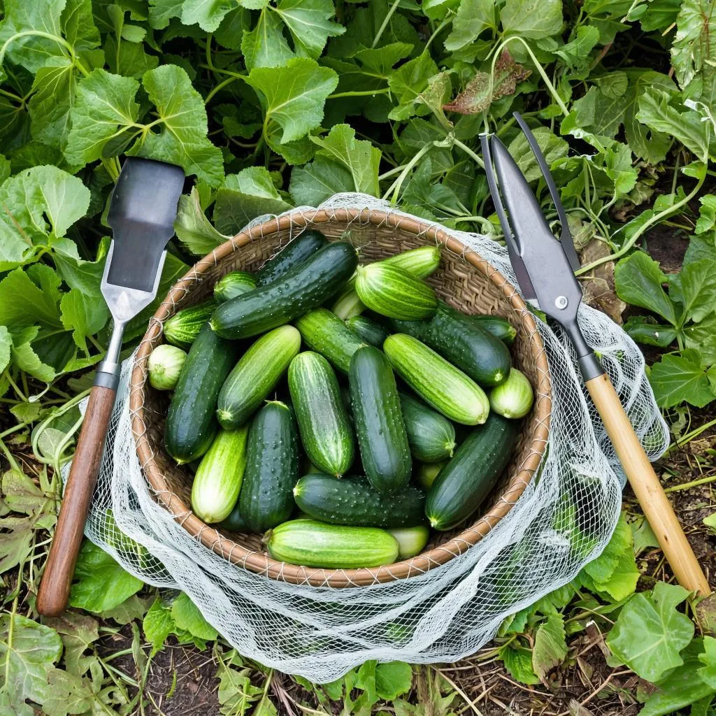 ▌ Огурчики под напором августа! 🍆🔥 