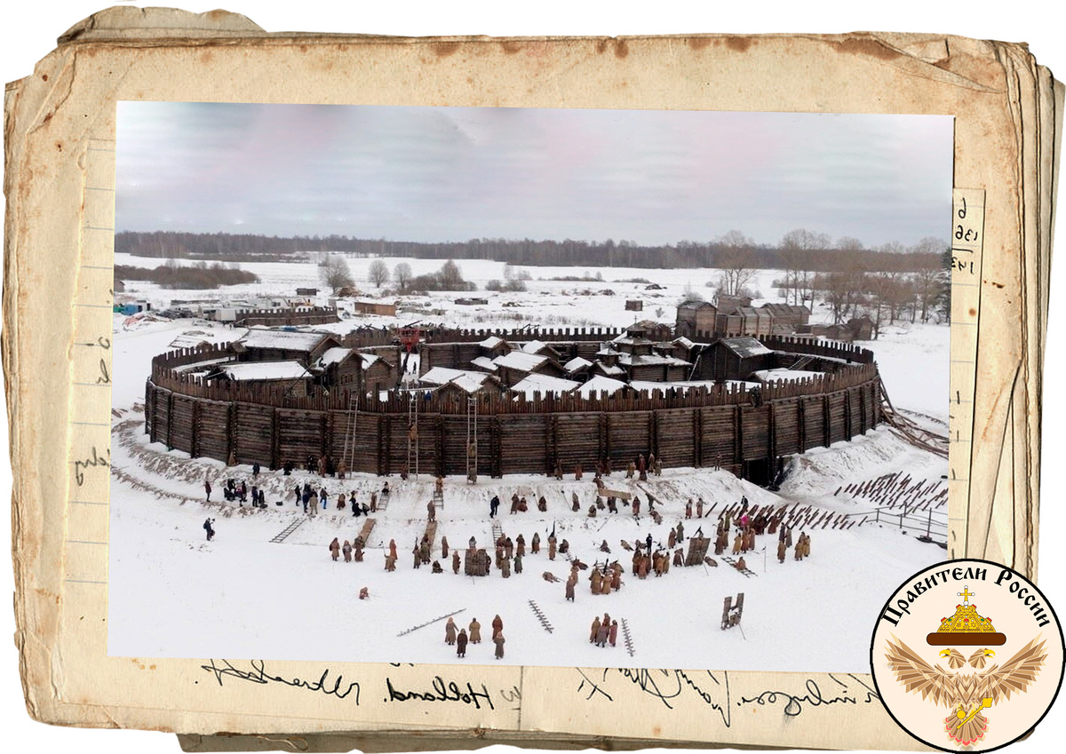 Осада города: кадры из фильма