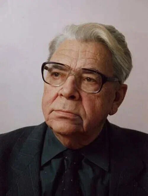 Лев Константинович Эрнст- отец