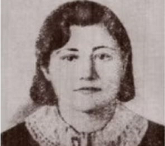 Надежда Пронина