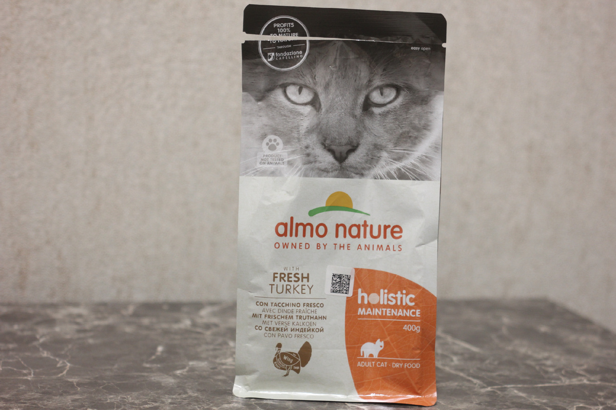 Не все проблемы с ЖКТ — это аллергия. Иногда виновата текстура корма!