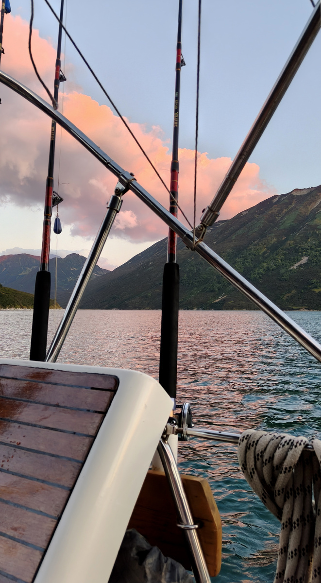 Бухта Русская