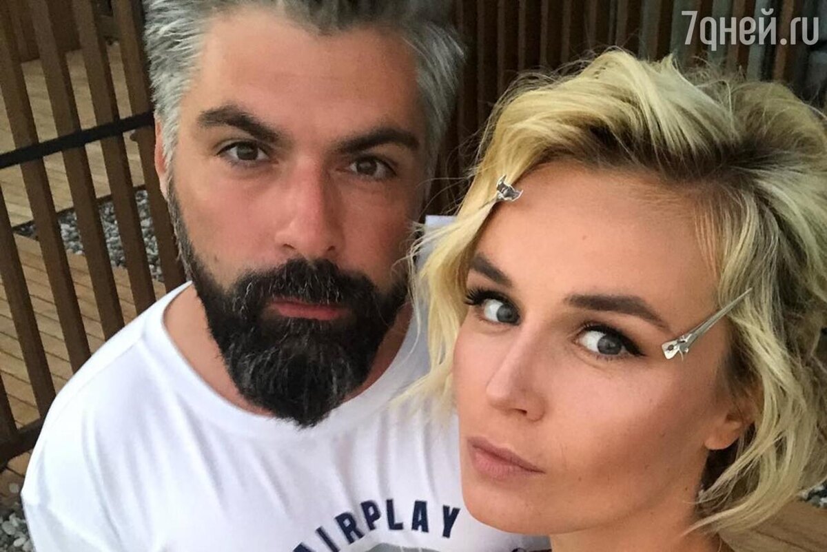    Полина Гагарина и Дмитрий Исхаков Социальные сети