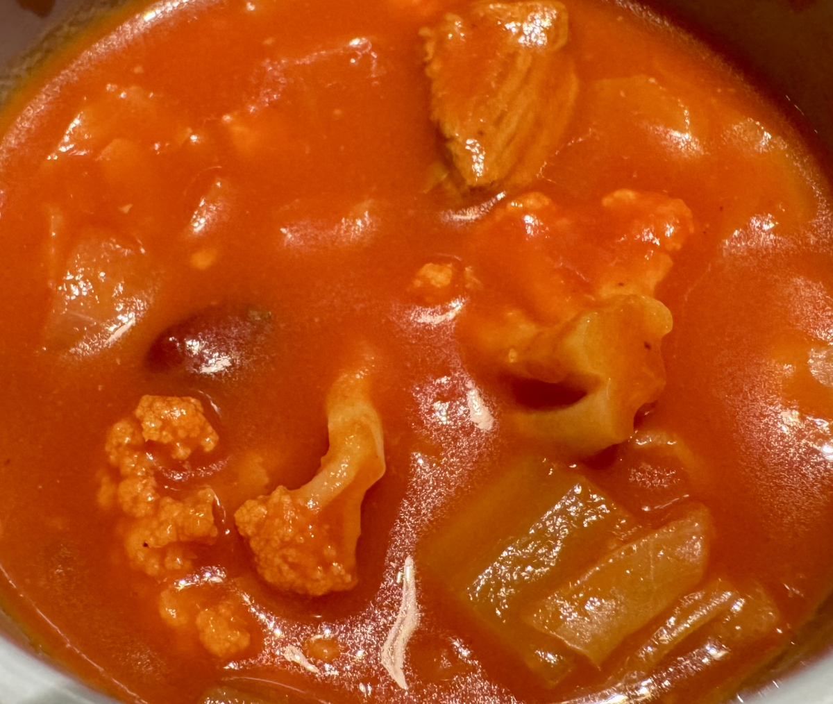 Китайский борщ - «Ло Сун Тан» (羅宋湯), он же - «русский суп»