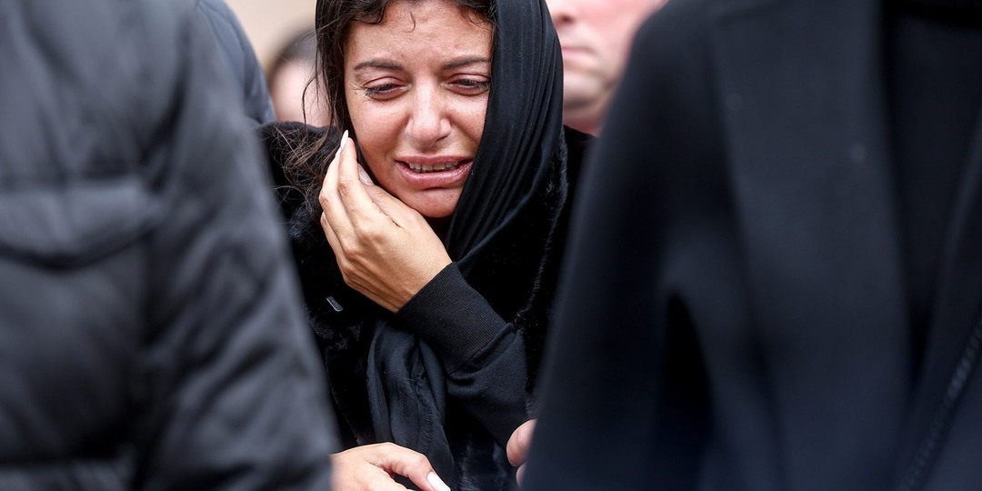 Маргарита Симоньян, Владимир Машков и Иван Охлобыстин простились с Тиграном Кеосаяном