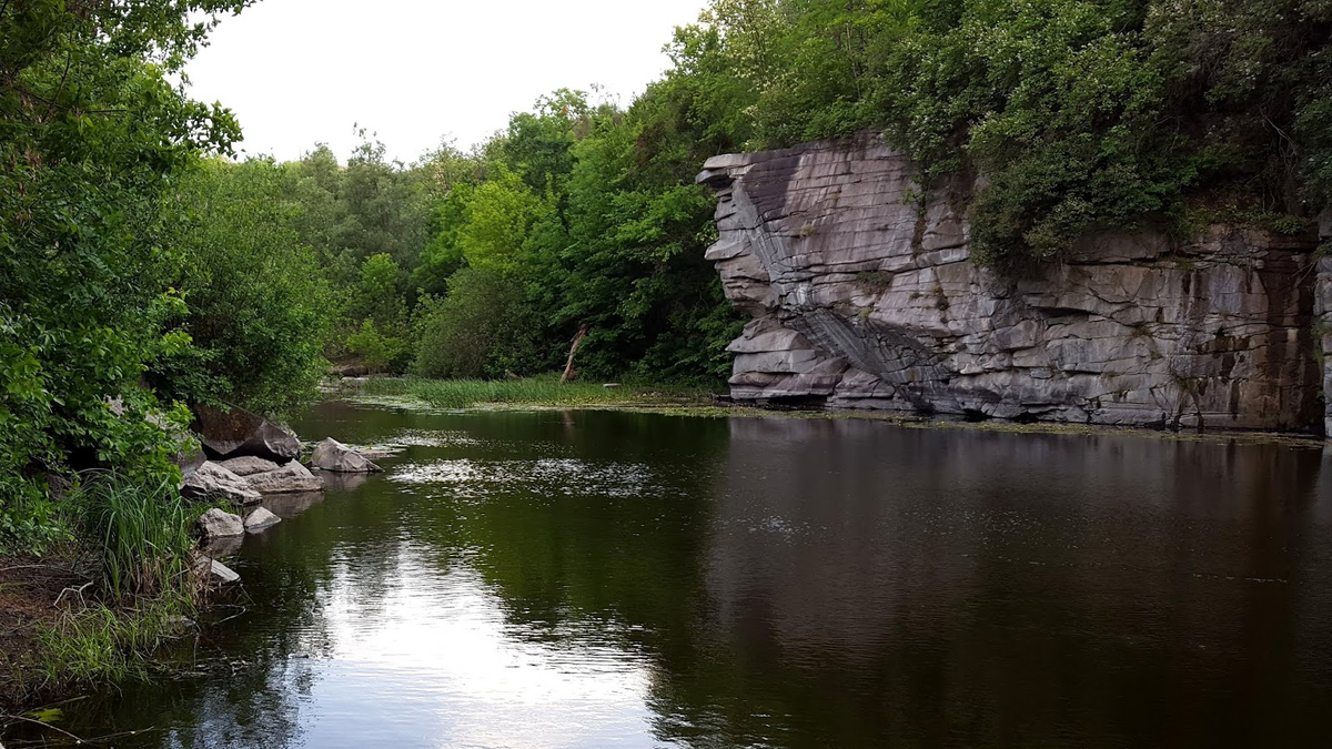 Карьер "Буки"