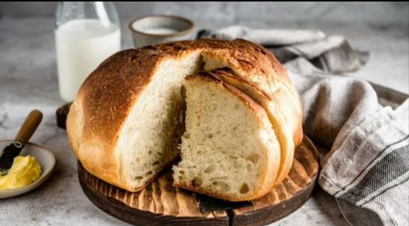 Как испечь хлеб дома: пошаговое руководство и рецепт
