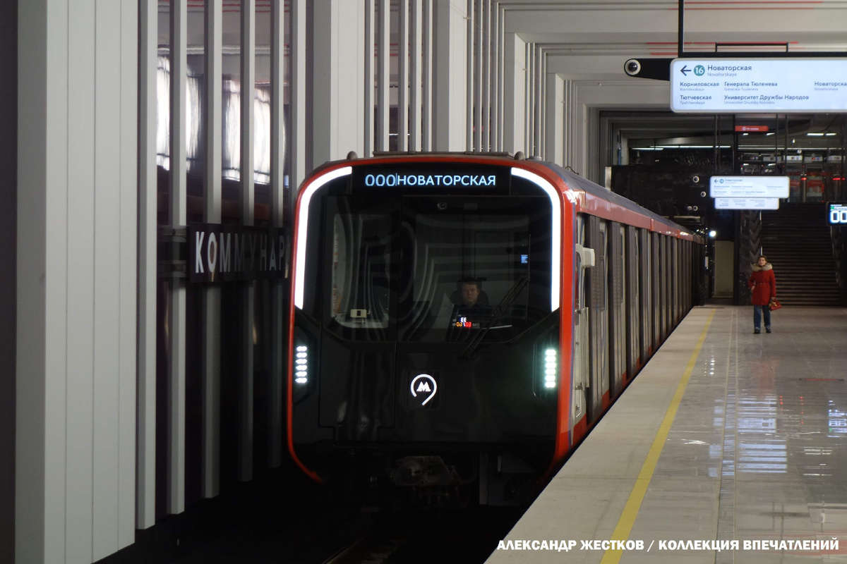 На новой Троицкой линии. Фото автора