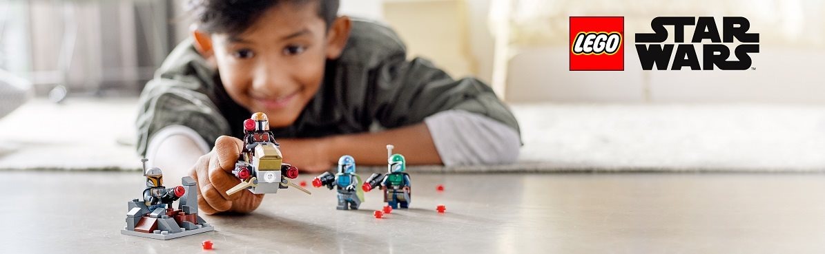 Как представляет процесс игры компания Lego 