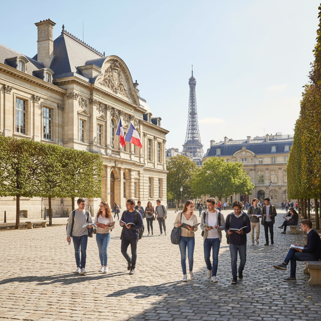 Стипендия Eiffel