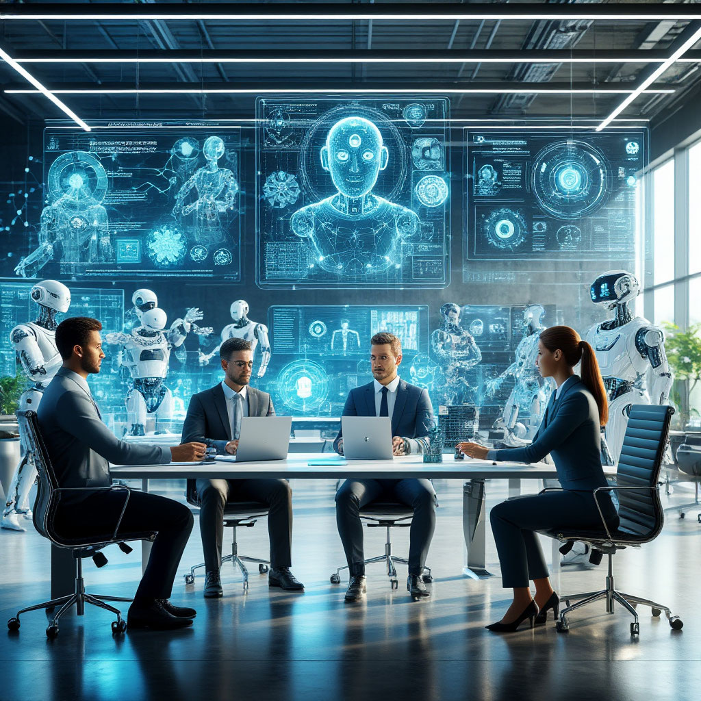 Профессия будущего 