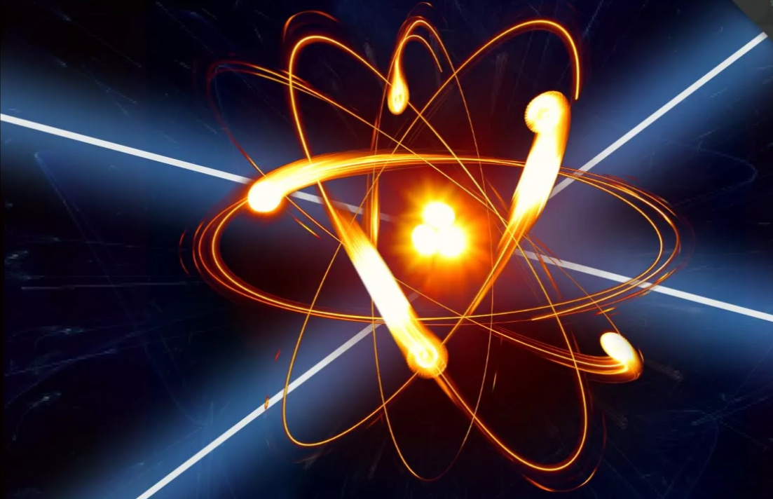 Вот те картинки, которые нам дарит физика