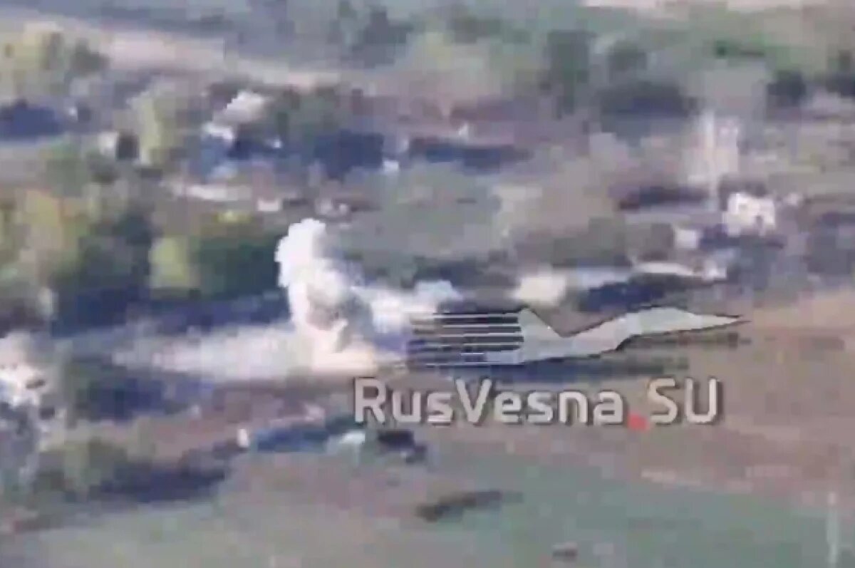    «РВ»: военные РФ наступают под Днепропетровском и штурмуют Красноармейск