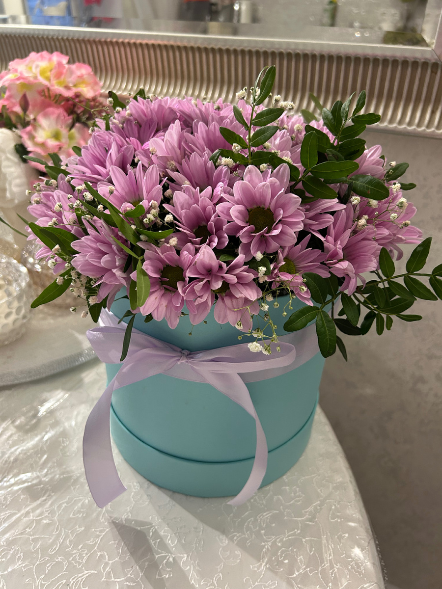 Это был сюрприз для меня от старшей дочки мужа в День рождения брата😍