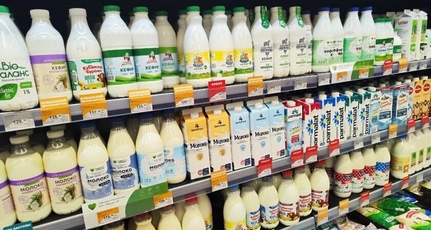    Сплошная химия, кефира нет: Роскачество выявило бренды кефира, которые лучше не покупать даже со скидкой