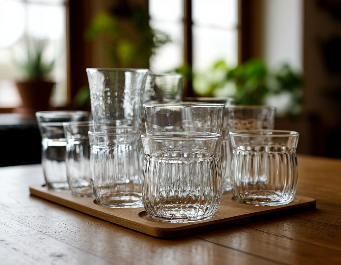    Почему стаканы и чашки нужно хранить перевернутыми: запомните на всю жизнь