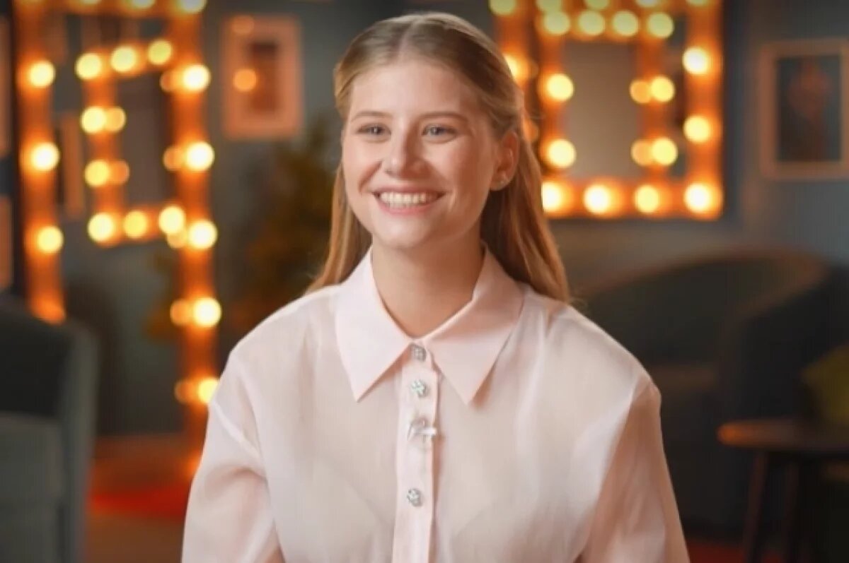    Певица из Братска Софья Масковцева выступила на шоу «Ну-ка, все вместе»