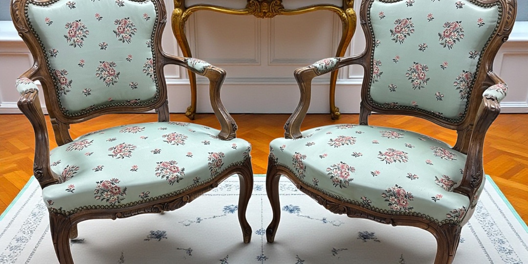 Барокко до ар-деко: как подобрать мебель под характер вашего дома.
