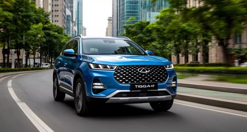    Меньше года проездил на Chery Tiggo 7 Pro Max* — вынужден "избавиться": отдаю почти даром — брать не хотят