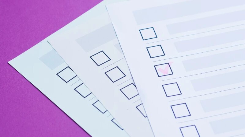     Выборы. Галочка. Голосование. Бюллетень. Фото: ru.freepik.com, автор freepik.