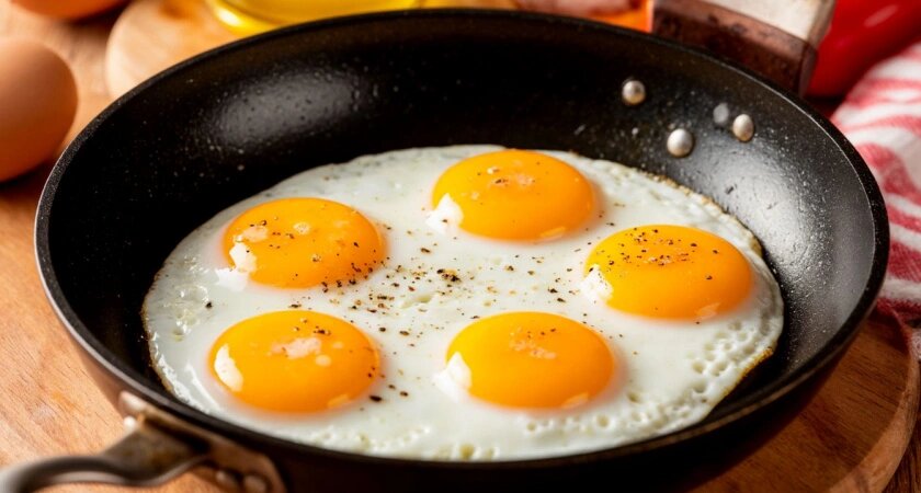    Не сало и не масло: На чём жарят яичницу опытные хозяйки — запомните раз и навсегда
