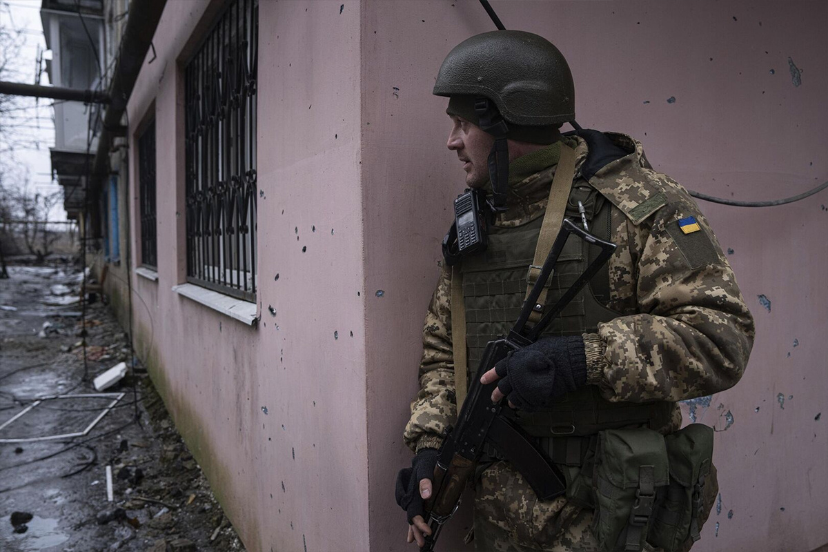    Фото: Evgeniy Maloletka, источник: AP Photo