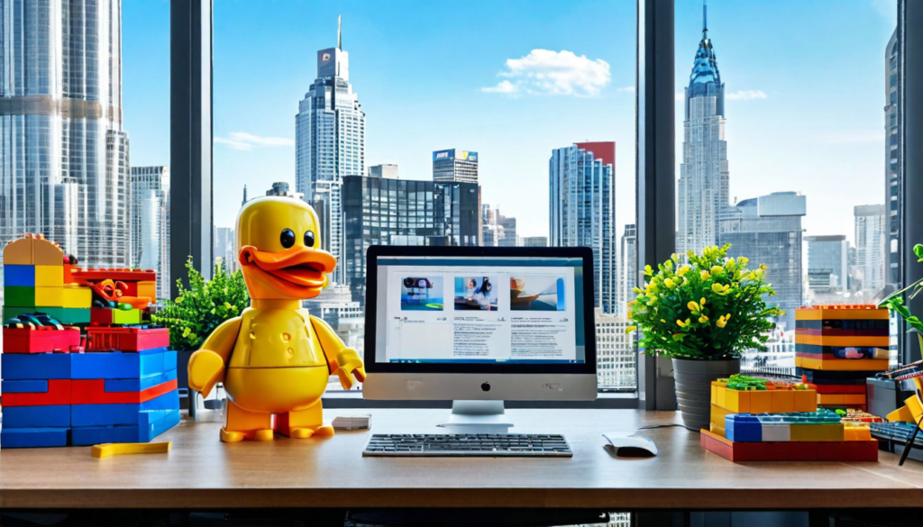    Бустеры LEGO — Instagram витрина на Авито Суетолог