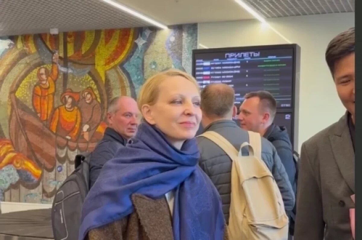    Балерина Илзе Лиепа представит в Улан-Удэ спектакль-концерт о Чайковском