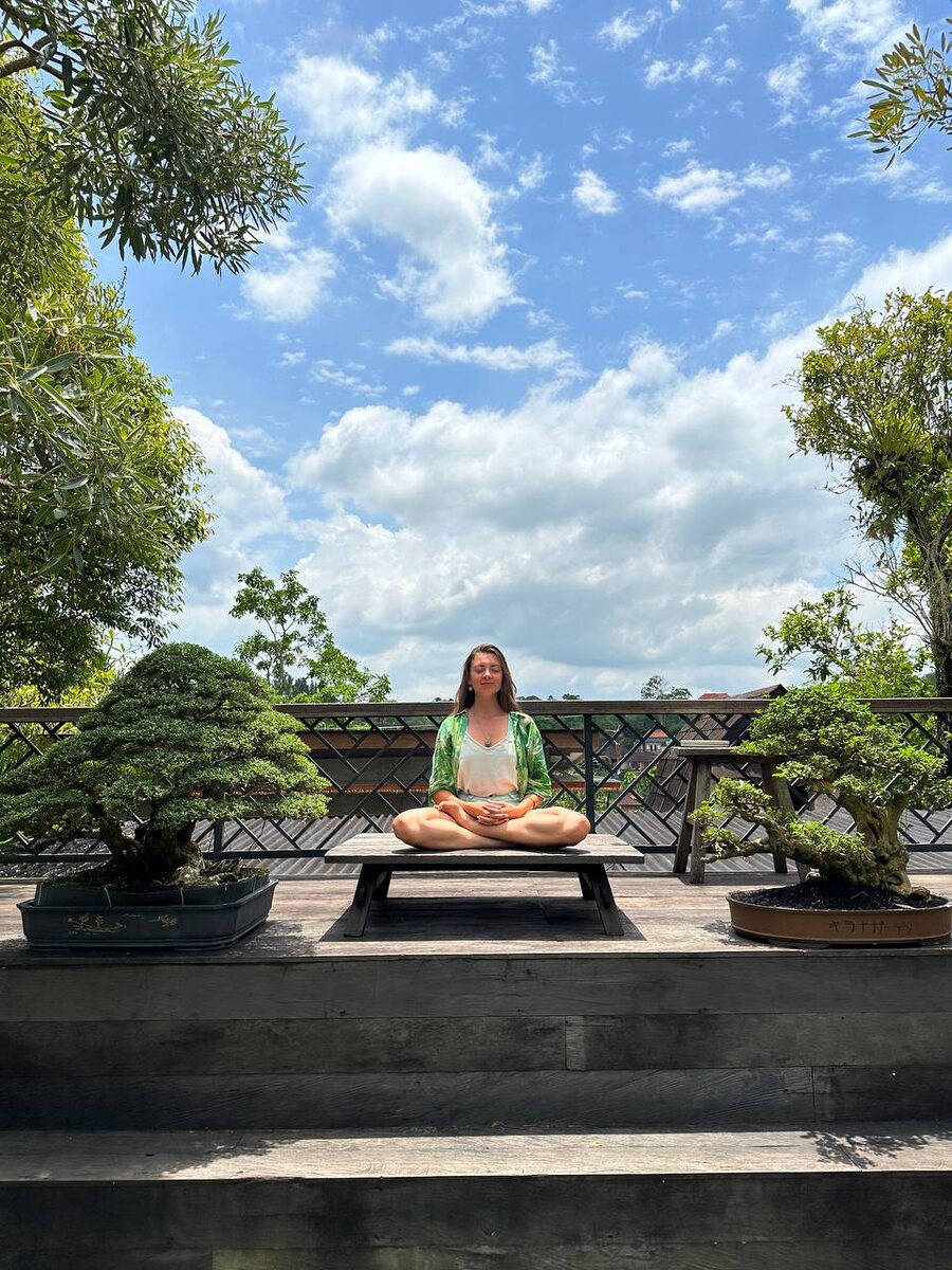 Тур ретрит на Бали