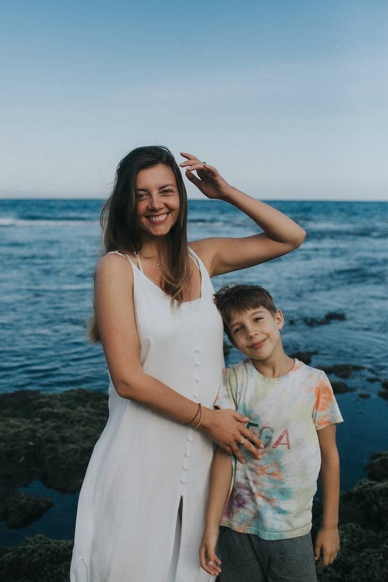 Тур ретрит на Бали с детьми