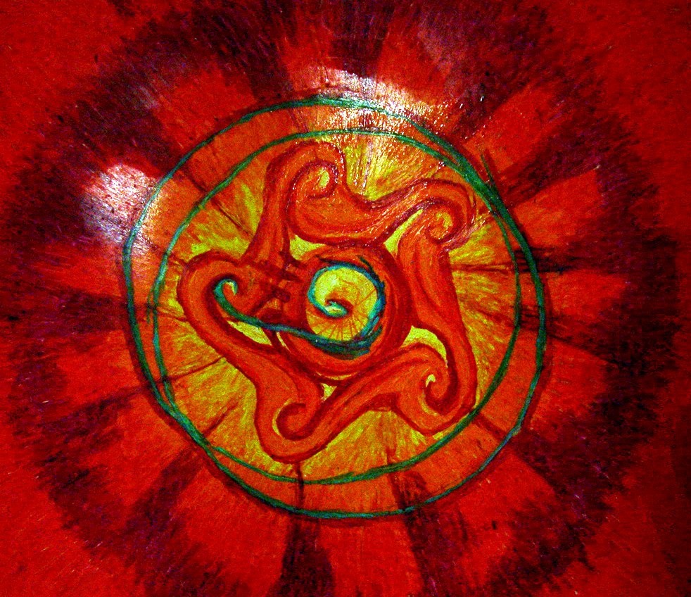 пастельные мелки медовые и акварель медовая