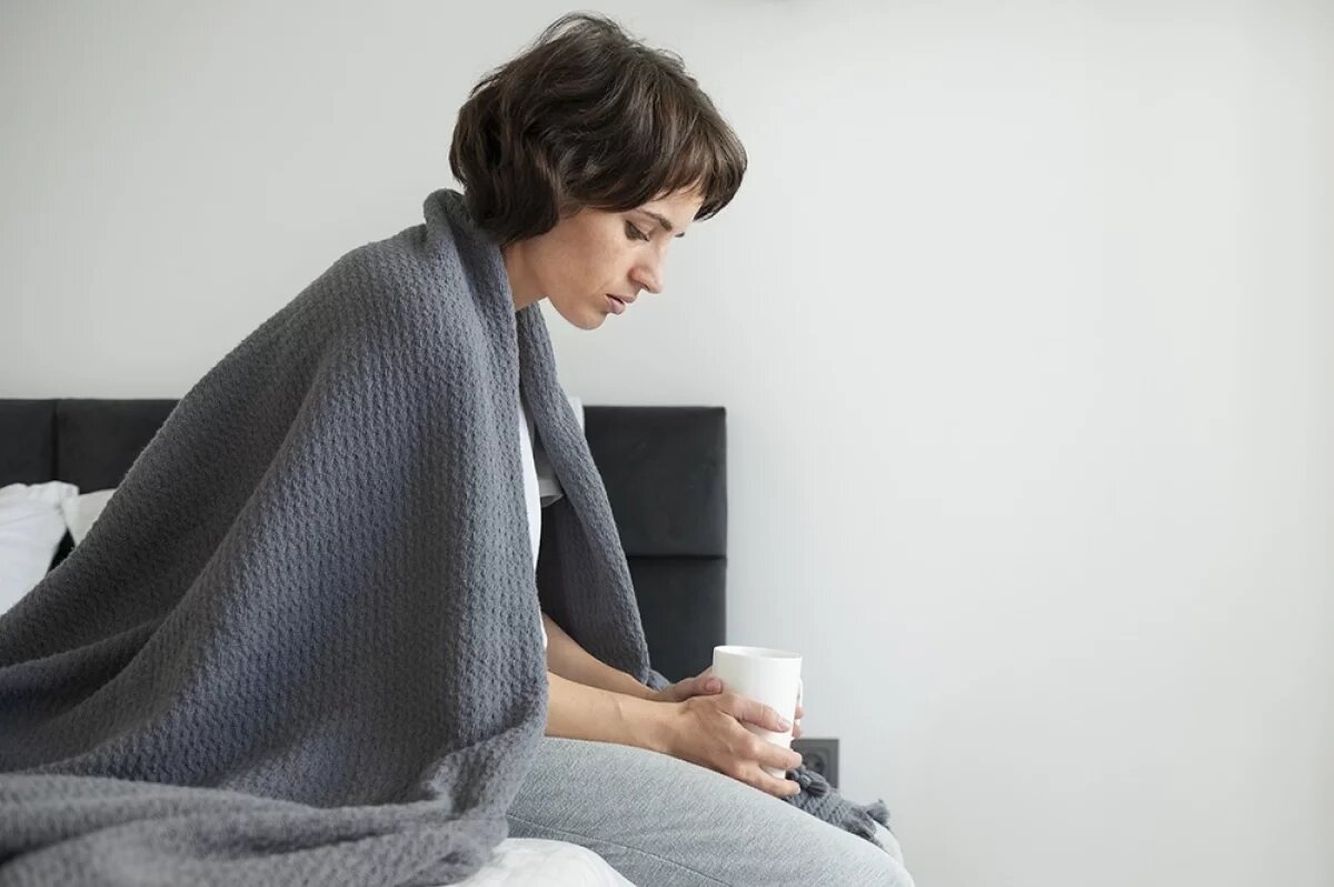    Врач Чернышова назвала три напитка, заменяющие горячий чай при простуде