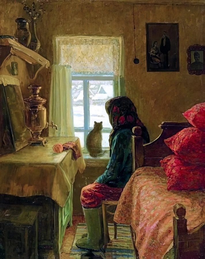 Александр Михайлович Курзанов